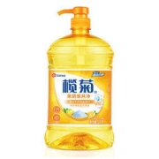 榄菊 果蔬餐具净 1kg 海盐+柠檬