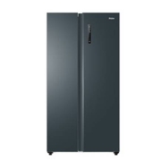 20点开始：Haier 海尔 BCD-601WGHSS9EC9U1 对开门冰箱 610L