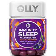 Olly sleepwell 修复睡眠抵御力维生素 36粒