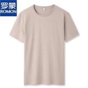ROMON 罗蒙 男士纯棉短袖T恤