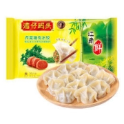 湾仔码头 芹菜猪肉水饺 720g