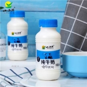 亲子会员：小西牛 青藏牧场高原 纯牛奶 243ML*3瓶