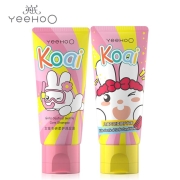 YeeHoO 英氏 儿童洗发水30ml+护发素30g