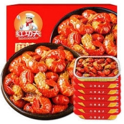 红功夫 麻辣小龙虾尾 250g