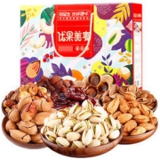 环球 超星选x环球臻味坚果礼盒 1620g