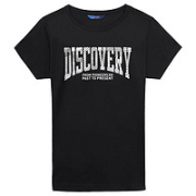 discovery expedition 中性款运动短袖 DAJG81102