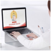 京东京造 JZZJ01 铝合金 电脑支架