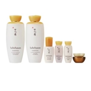 88VIP：Sulwhasoo 雪花秀 滋盈肌本润颜水乳套装 （水125ml+乳125ml+精华8ml+水15ml+乳15ml+面霜5ml）