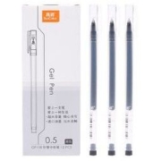 truecolor 真彩 GP-118 针管中性笔 0.5mm 12支/盒