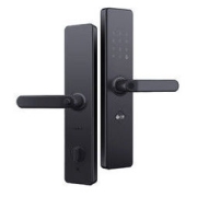 17日20点：Yi-LOCK 小益 E206T 智能门锁 星空黑