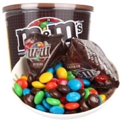 京喜app：m&m's 玛氏 妙趣畅享牛奶巧克力豆 270g