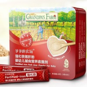 Grandpa's Farm 爷爷的农场 婴幼儿辅食猪肝粉 40g