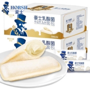 豪士乳酸菌小口袋面包680g