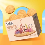 88VIP：好吃点 达利园 早茶饼 800g