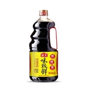 海天 味极鲜特级酱油1.9L+1袋酸汤调料+生抽*5件