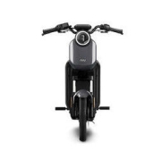 Niu Technologies 小牛电动 UQi+ 青春版 电动自行车 TDR24Z 48V16Ah锂电池 灰色