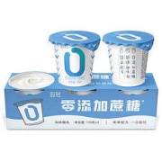 新希望 致轻 零添加蔗糖 风味酸乳 110g*3杯