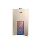 Midea 美的 JSQ25-MK3 燃气热水器 13L