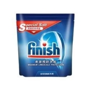 finish 亮碟 洗碗机专用盐2kg 软化盐剂 Finish 2kg Salt