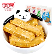 聚划算百亿补贴：香香嘴  Q弹嫩豆干 500g  多口味选择