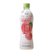88VIP：怡宝 桃桃假日 果汁饮料440ml*15瓶*3件+凑单