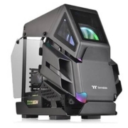 Thermaltake  阿帕奇   Min机箱   黑色