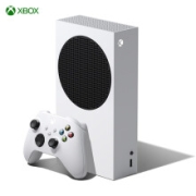 17日20点：Microsoft 微软 国行 Xbox Series S 游戏主机