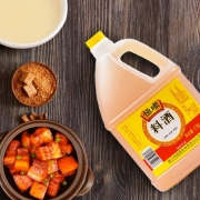 聚划算百亿补贴：恒顺 料酒 1.75L*1桶