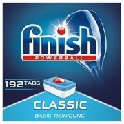 finish 亮碟 classic 洗碗块 192块