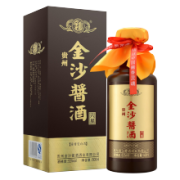 PLUS会员：JINSHA 金沙 酱酒 六星 53%vol 酱香型白酒 500ml 单瓶装*2件