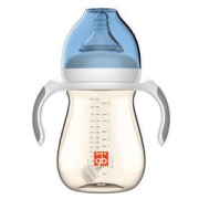 gb 好孩子 小饿魔系列 宝宝PPSU奶瓶 300ml