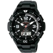 CITIZEN 西铁城 Q&Q 男士光动能电波手表 MD06-305
