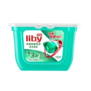 88VIP：Liby 立白 天然浓缩除菌洗衣凝珠 8G*52颗+凑单