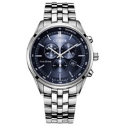 CITIZEN 西铁城 男士光动能腕表 AT2140-55L