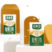 京东极速版:豆本豆 唯甄原味豆奶 250ml*16盒