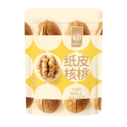 华味亨  薄皮核桃 250g×1袋＊2件