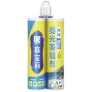 CARPOLY 嘉宝莉 防霉抗菌净味双组份金装美缝剂 贵族银 400ml