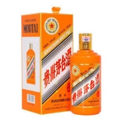 MOUTAI 茅台 辛丑牛年 生肖纪念酒 53%vol 酱香型白酒 500ml 单瓶装