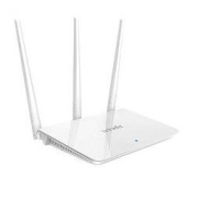 Tenda 腾达 F3 单频300M 家用百兆无线路由器 Wi-Fi 4 单个装 白色
