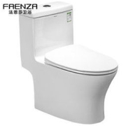 FAENZA 法恩莎 FB16192M 连体式坐便器 300mm