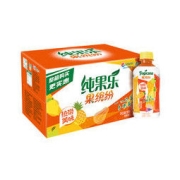 88VIP：pepsi 百事 果缤纷 热带水果混合饮料 330ml*12瓶