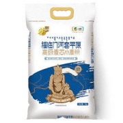 福临门 河套平原高级麦芯小麦粉 5kg
