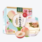 88VIP：绿码 白桃蜜桃乌龙茶 1盒