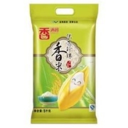 香满园 苏北大米 优选珍珠香米 5kg