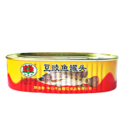限地区：金钱花 豆豉鱼罐头 148g*3件