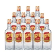 京喜 app：WULIANGYE 五粮液 尖庄大光 50度 浓香型白酒 500ml*12瓶 整箱装