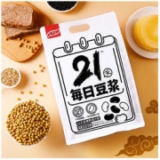 叙白 高蛋白纯黄豆豆浆 25g*21袋
