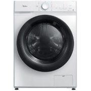 Midea 美的 简尚系列 MG100V11D 滚筒洗衣机 10kg 白色