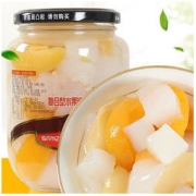 水果什锦混合罐头 510g 什锦罐头*4瓶