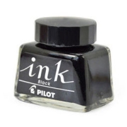 PILOT 百乐 INK-30 钢笔墨水 黑色 30ml
